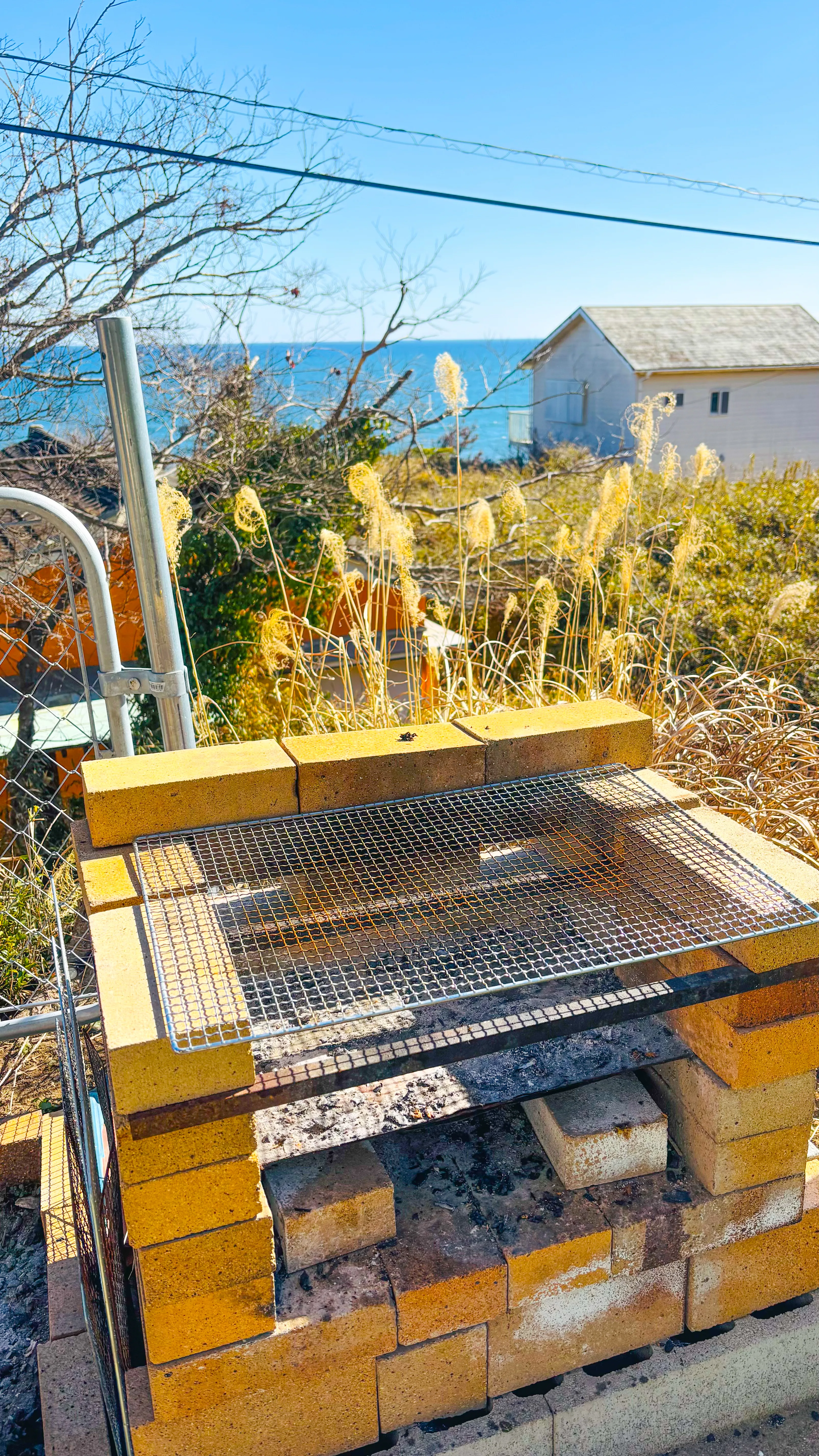 持ち込みBBQコース — SORA Blue House