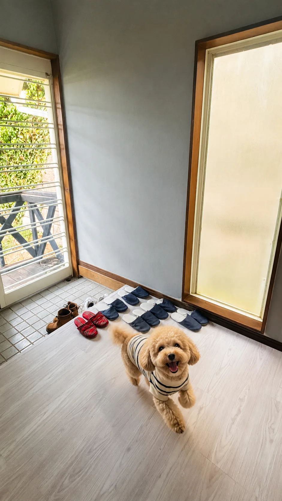 Dog-friendly beach house Japan — SORA Blue House, pet friendly vacation rental near Tokyo