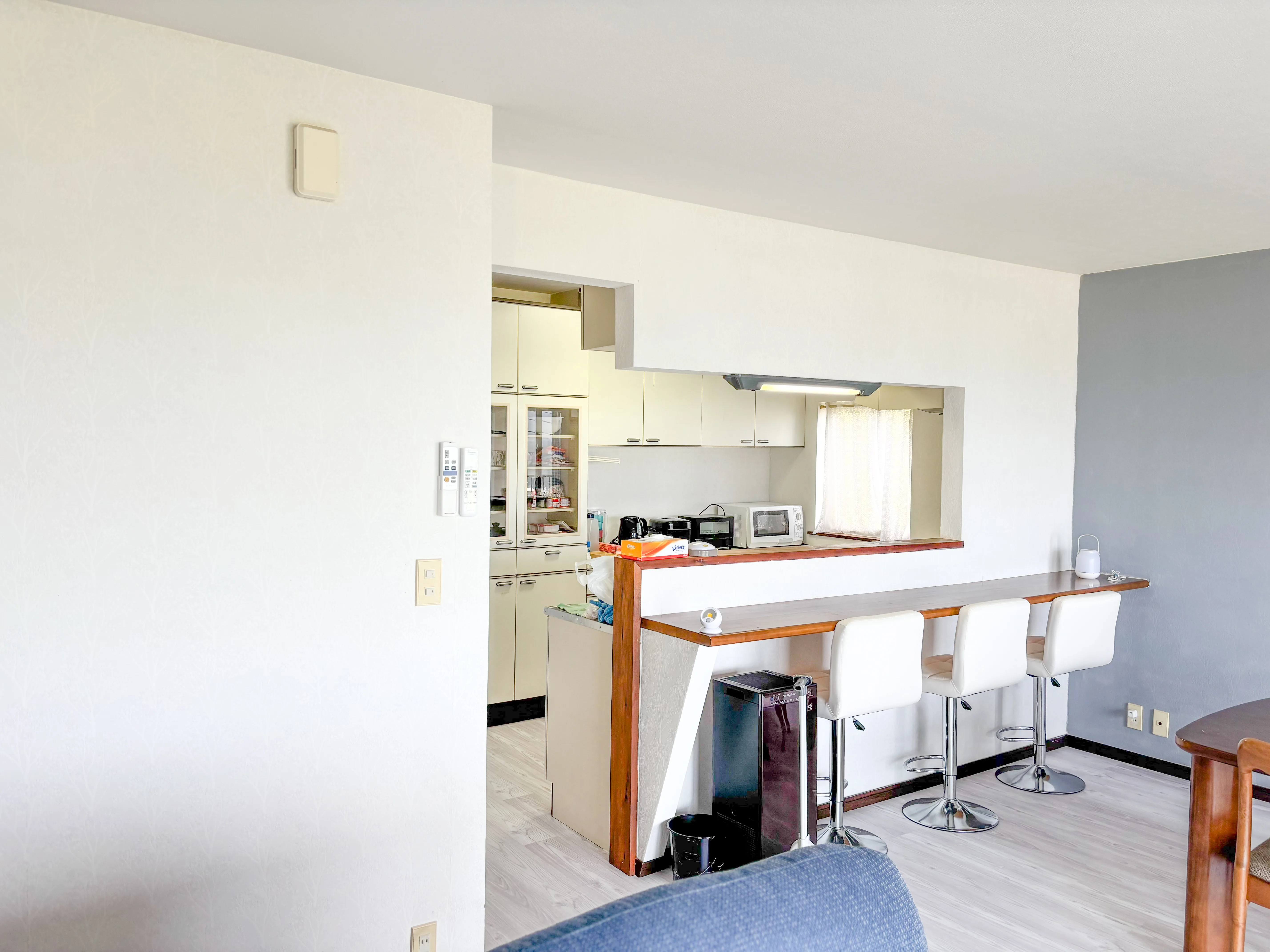 Fully equipped kitchen — private holiday house near Tokyo, Japan